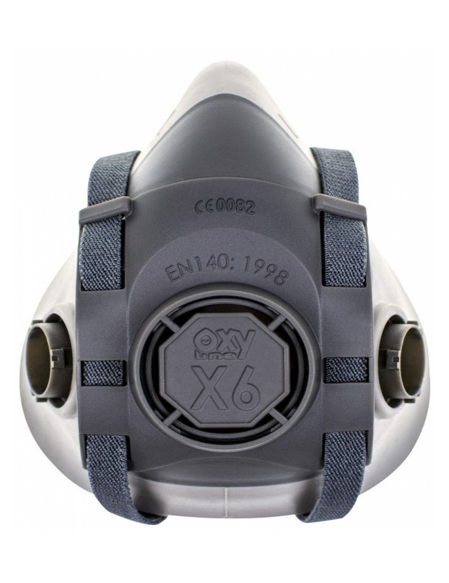 Semimasca OXYPRO X6