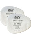 Filtr przeciwpyłowy do maski P2 OXYPRO X7N11 P2 R Filtr przeciwpyłowy do maski P2 OXYPRO X7N11 P2 R