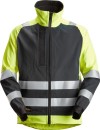 Kurtka softshell męska odblaskowa Snickers 1539 Kurtka softshell męska odblaskowa Snickers 1539