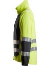 Kurtka softshell męska odblaskowa Snickers 1539 Kurtka softshell męska odblaskowa Snickers 1539
