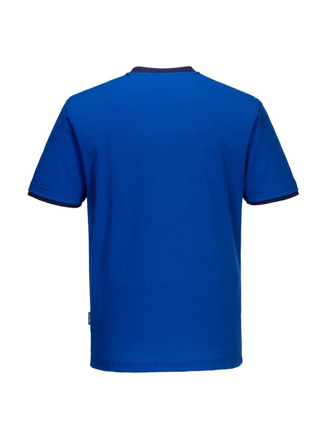 Tricou in doua tonuri pentru barbati Portwest PW211