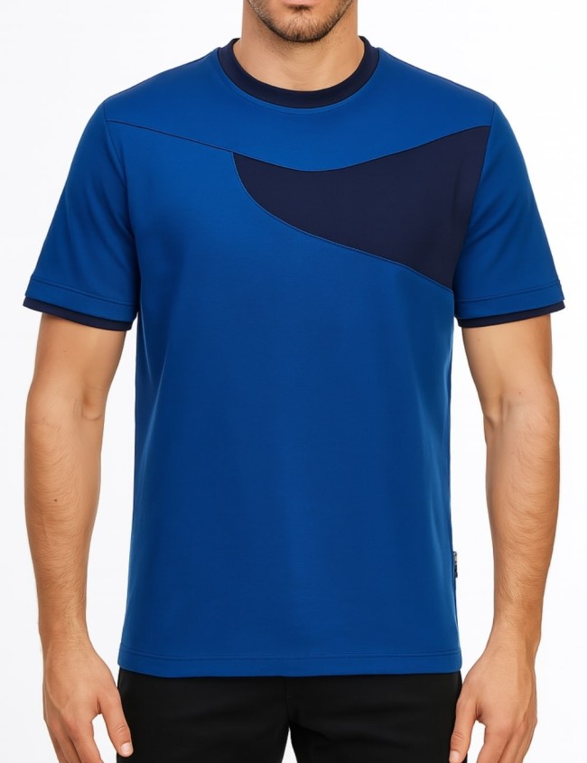 Tricou in doua tonuri pentru barbati Portwest PW211