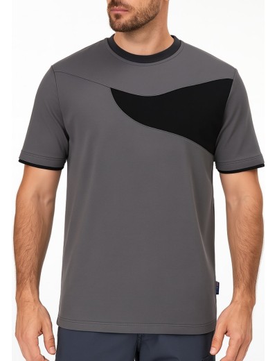 Tricou in doua tonuri pentru barbati Portwest PW211