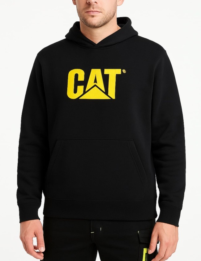 Bluza z kapturem CAT logo | Balticbhp.pl Bluza z kapturem CAT logo | Balticbhp.pl