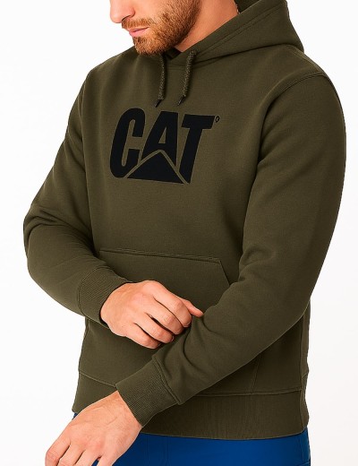 Hanorac de lucru CAT Trademark logo