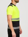 Tricou de lucru reflectorizanta pentru barbati TS-Y