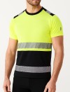 Tricou de lucru reflectorizanta pentru barbati TS-Y