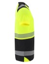 Tricou de lucru reflectorizanta pentru barbati TS-Y