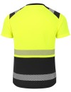 Tricou de lucru reflectorizanta pentru barbati TS-Y