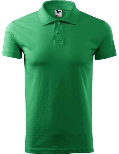 Tricou polo Malfini 202 Single J