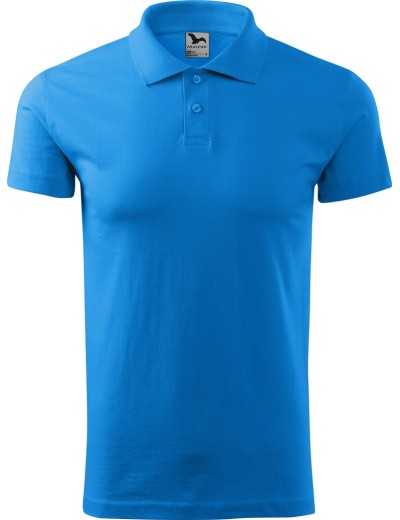 Tricou polo Malfini 202 Single J