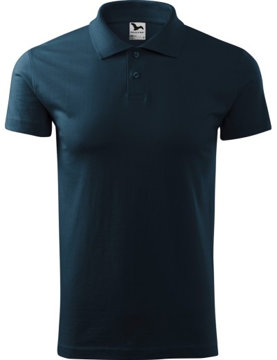 Tricou polo Malfini 202 Single J