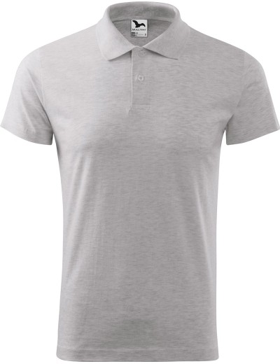 Tricou polo Malfini 202 Single J