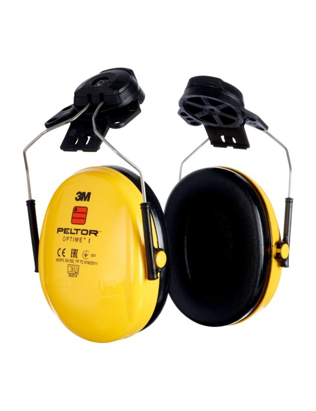 Casti protectie pentru casca Peltor Optime I H510P3