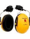 Casti protectie pentru casca Peltor Optime I H510P3