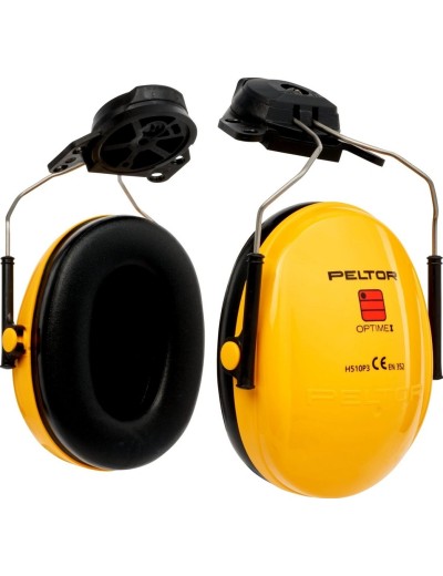 Casti protectie pentru casca Peltor Optime I H510P3