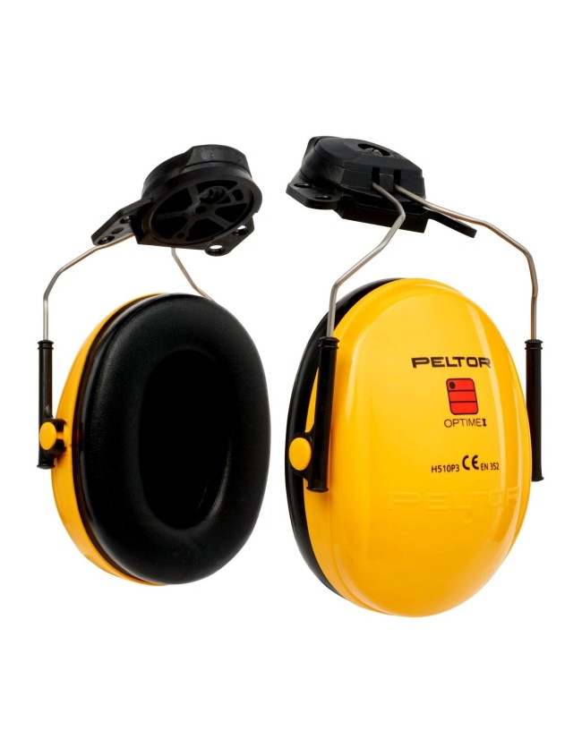 Casti protectie pentru casca Peltor Optime I H510P3