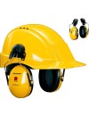 Casti protectie pentru casca Peltor Optime I H510P3