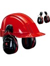Casti protectie pentru casca Peltor Optime III H540P3