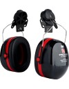 Casti protectie pentru casca Peltor Optime III H540P3