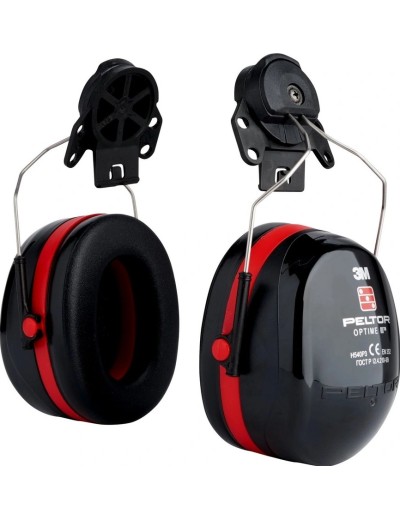 Casti protectie pentru casca Peltor Optime III H540P3