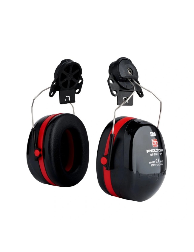 Casti protectie pentru casca Peltor Optime III H540P3