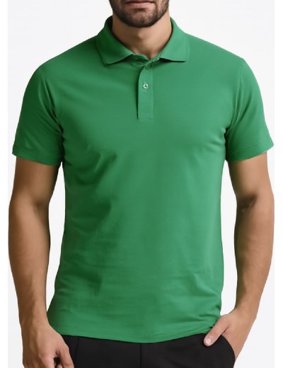 Tricou polo Malfini 202 Single J