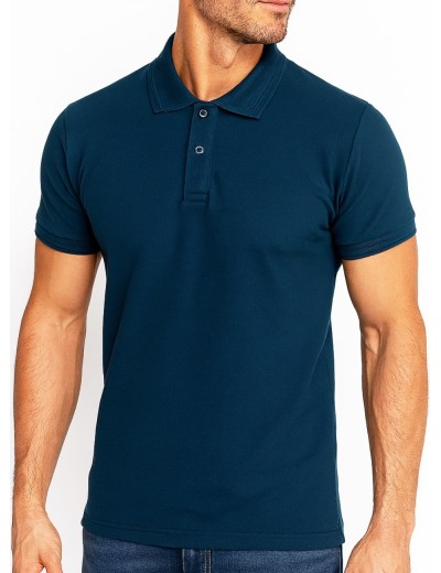 Tricou polo Malfini 202 Single J