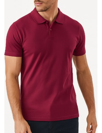 Tricou polo Malfini 202 Single J