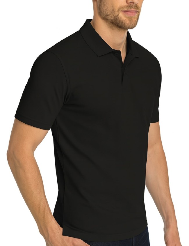 Tricou polo Malfini 202 Single J