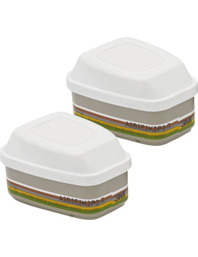 Filtru combinat 3M 6099 A2B2E2K2HgP3 + Formaldehida