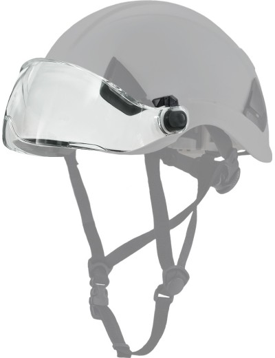 Vizier de protectie F-4001 pentru casca Sallet