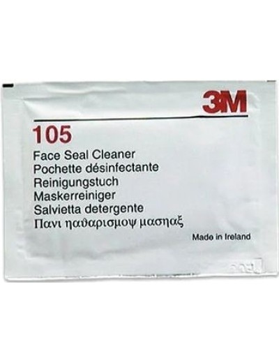 Servetel de curatare pentru masca de protectie 3M 105