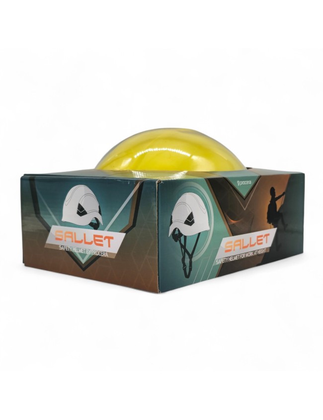 Casca de protectie pentru constructii Sallet