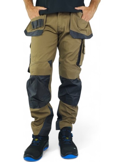 Pantaloni de lucru Magnetic Dassy