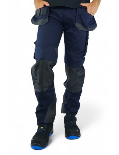 Pantaloni de lucru Magnetic Dassy