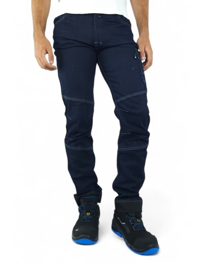 Pantaloni stretch Dassy Osaka