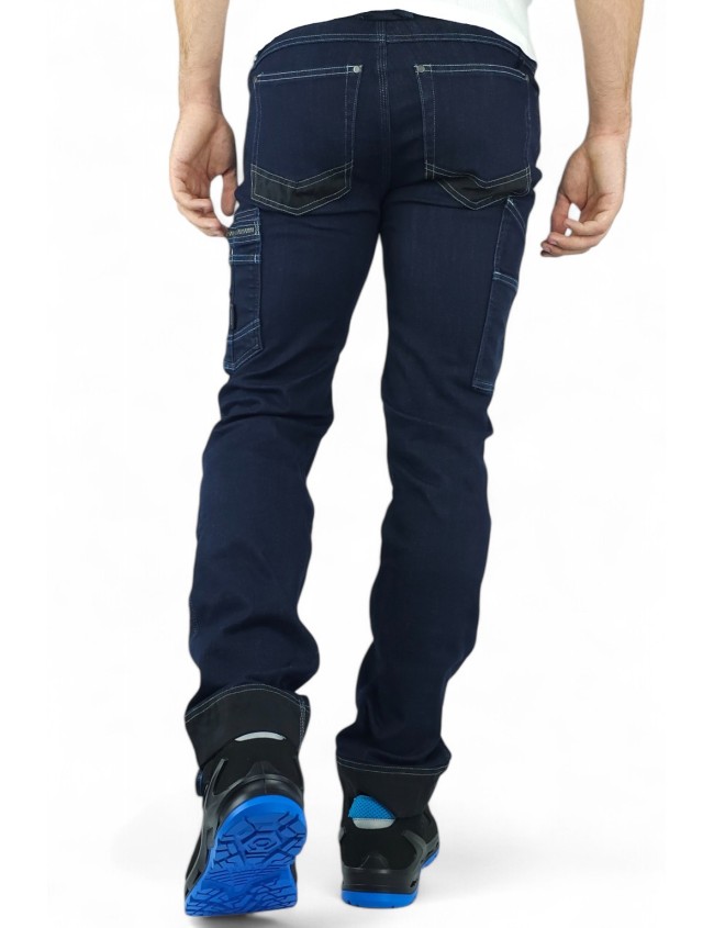 Pantaloni stretch Dassy Osaka