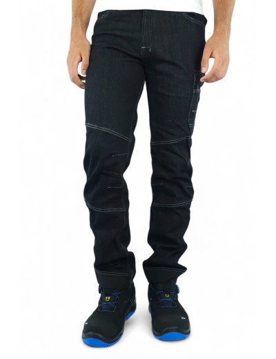 Pantaloni stretch Dassy Osaka