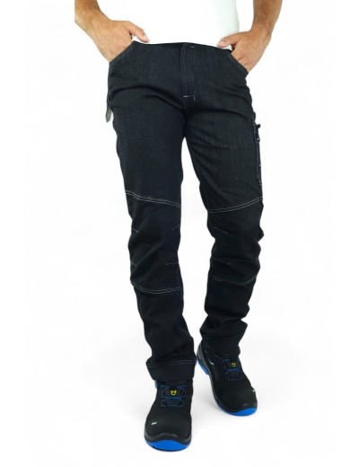 Pantaloni stretch Dassy Osaka