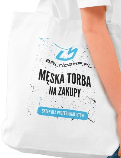 Geanta de cumparaturi Balticworkwear