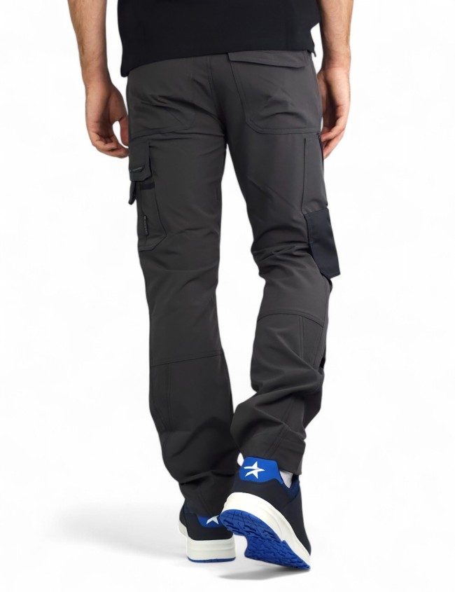 Pantaloni de lucru stretch Dassy Impax