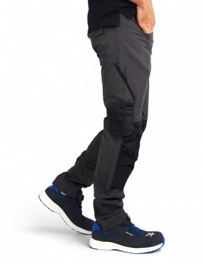 Pantaloni de lucru stretch Dassy Impax