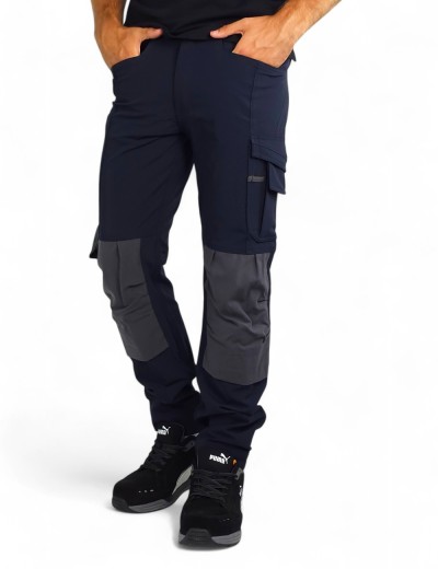 Pantaloni de lucru stretch Dassy Impax