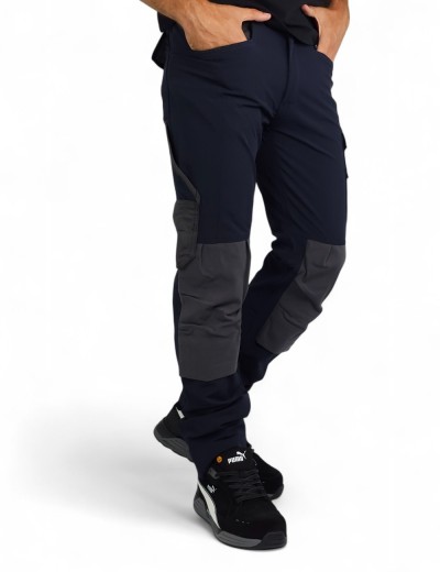 Pantaloni de lucru stretch Dassy Impax