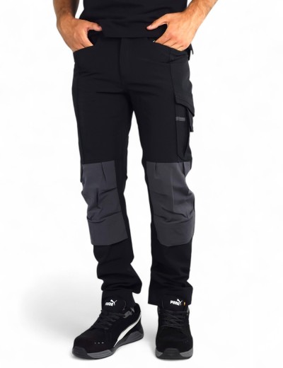 Pantaloni de lucru stretch Dassy Impax