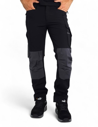 Pantaloni de lucru stretch Dassy Impax