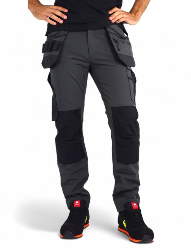 Pantaloni de lucru stretch Dassy Matrix