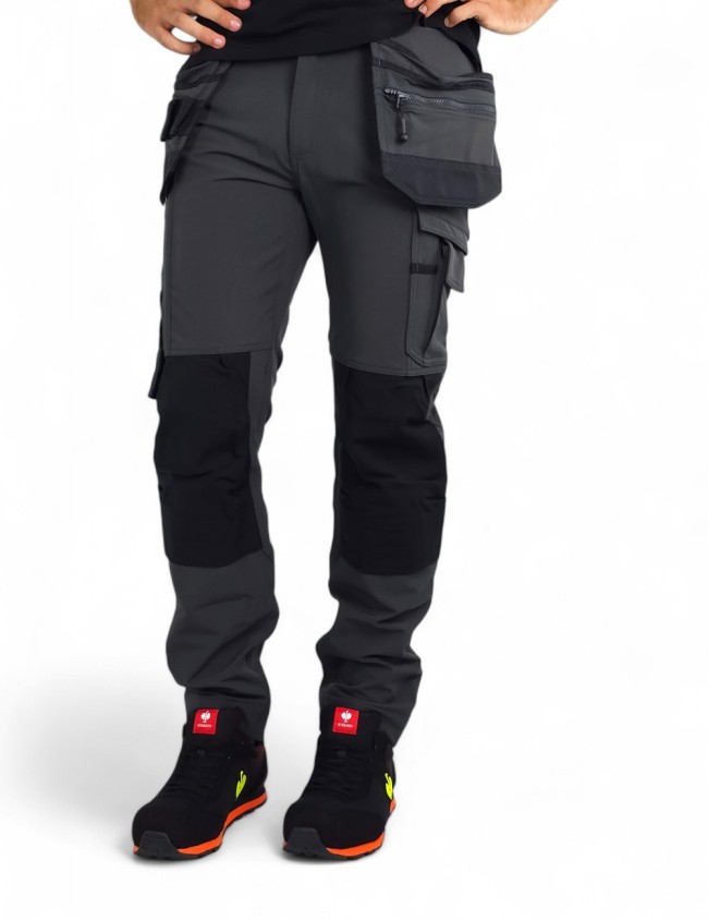 Pantaloni de lucru stretch Dassy Matrix