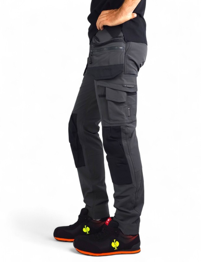 Pantaloni de lucru stretch Dassy Matrix